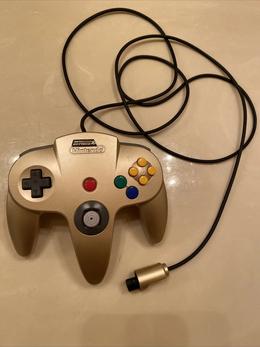 Rare sale n64 controllers