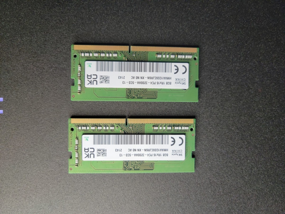 【ドラえもん】UKCA DDR4 8GB × 28 UKCA 8gb RAM for Gaming Laptops | eBay