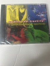 Cardiac Fast Tracking By Zeneca Pharmaceuticals CD - New Sealed