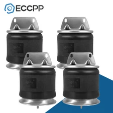 4PCS W01-358-9616  K303-16 1R11-242 Air Suspension Bag Spring For Kenworth