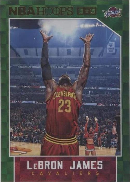 その他 LeBRON JAMES 2015 panini hoops psa10 その他 LeBRON JAMES 2015 panini hoops psa10 2015-16 Panini Hoops
