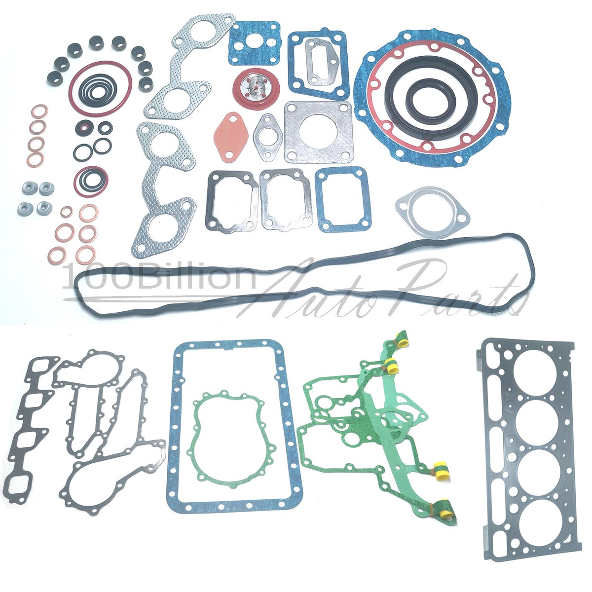 V2403 Engine Overhaul Rebuild Kit for Tractor L4740 L5040GST L5240
