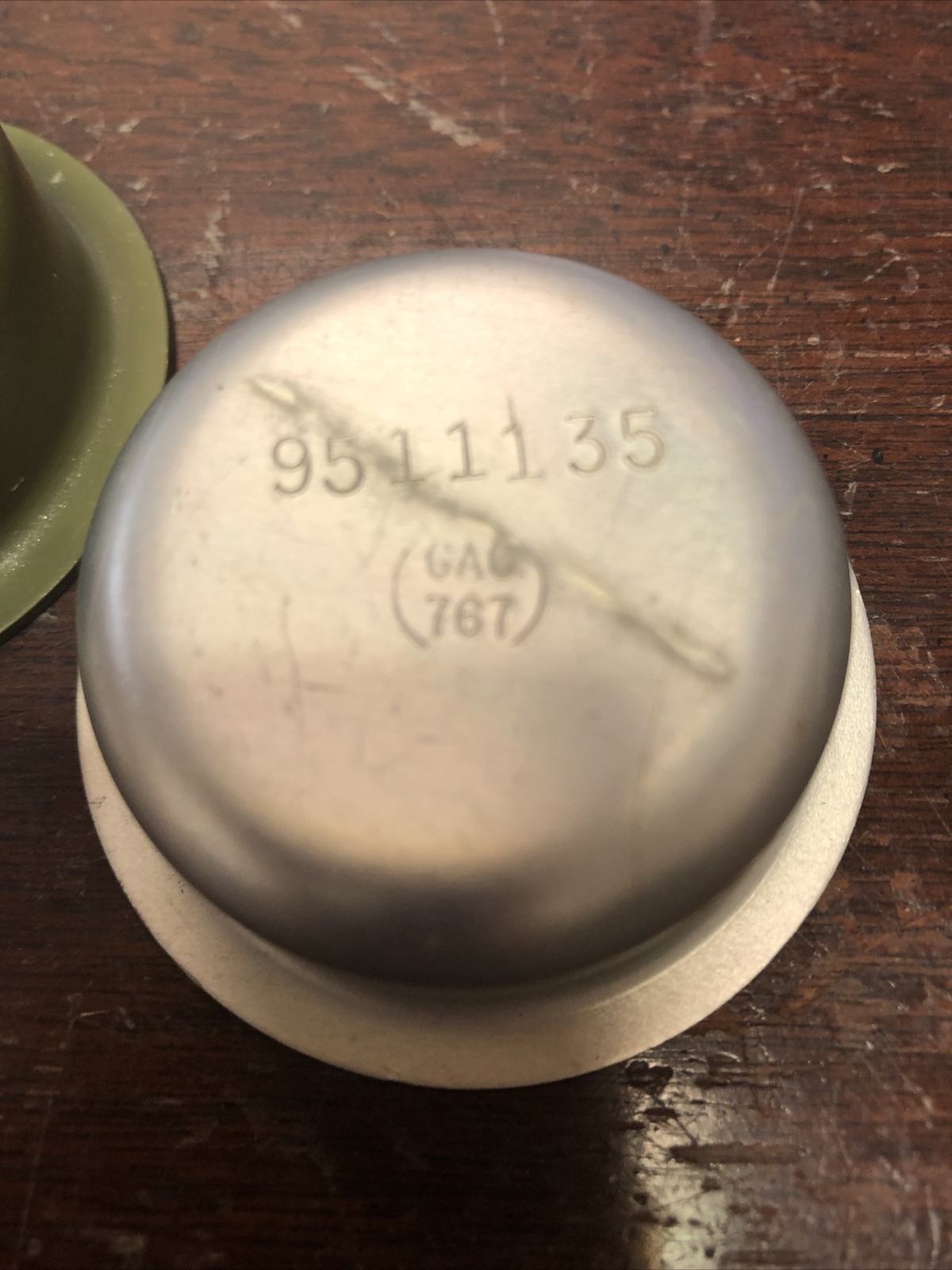 9511135 Meggitt Aircraft Cap Hub | eBay