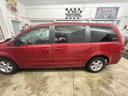 Rear View Mirror Automatic Dimming Without Microphone Fits 10-17 CARAVAN 328235 - Picture 8 of 14