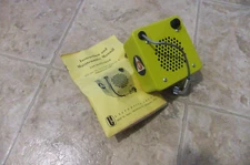 New In Box!! CDV-705 Loud Speaker and Extras!! For CDV-700 Geiger Counters!!