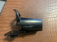 Tele converter 1.3+ MINOLTA.