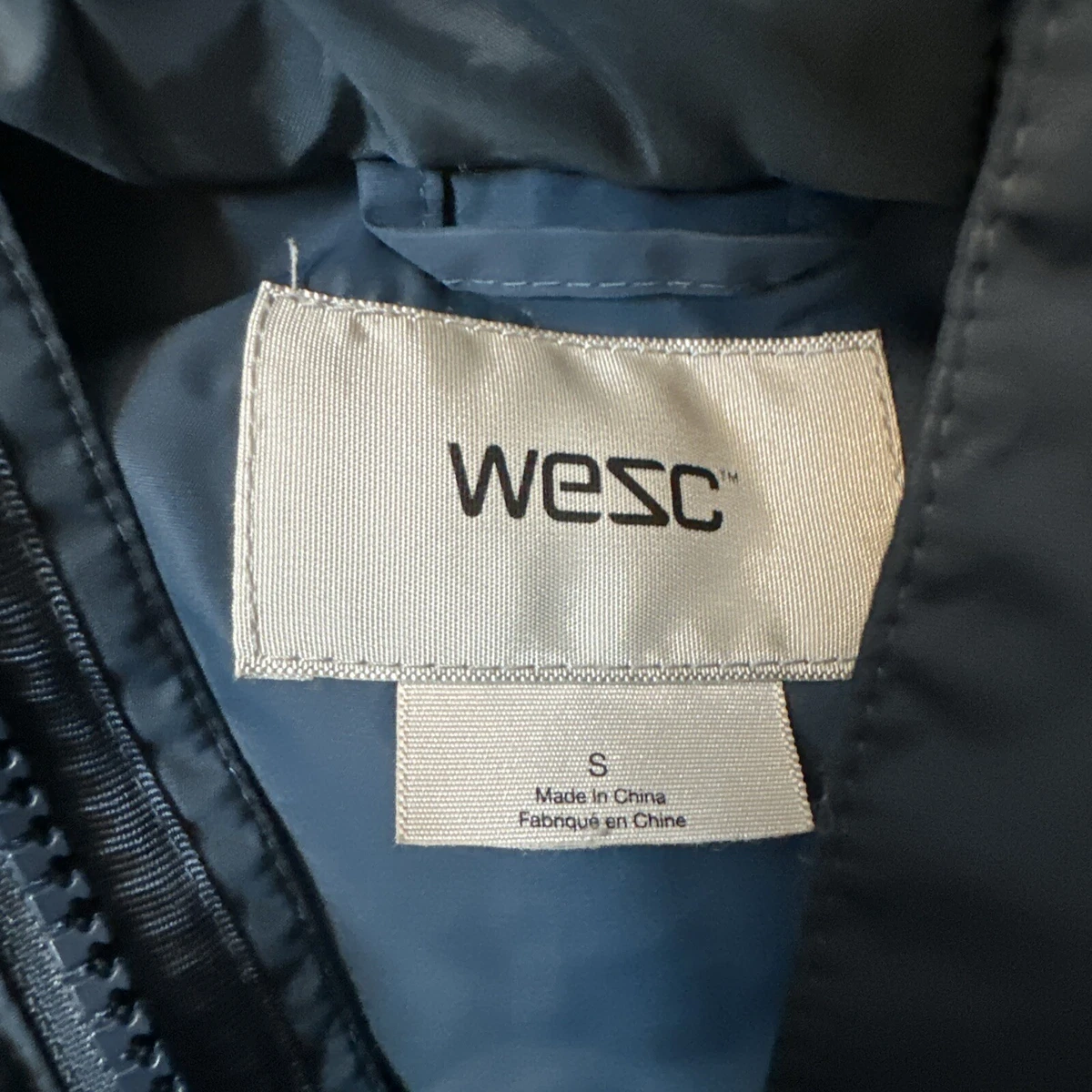 Wesc top winter jacket