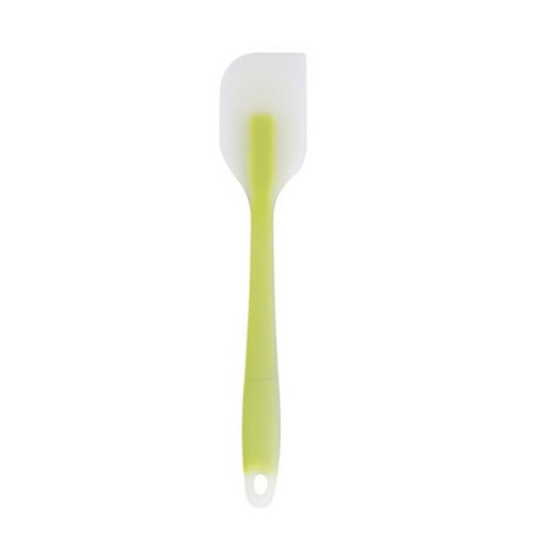 Silicone Heat Resistant Non-stick Rubber Spatula Spoon Kitchen Cooking Tool - Picture 12 of 15