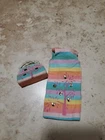 VINTAGE BARBIE 1965-66 SKIPPER SUNNY PASTELS #1910 DOLL OUTFIT AND PURSE