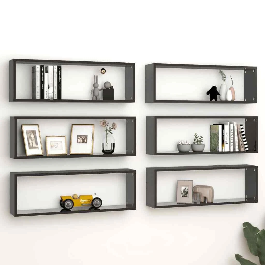 Wall cube shelving unit deals