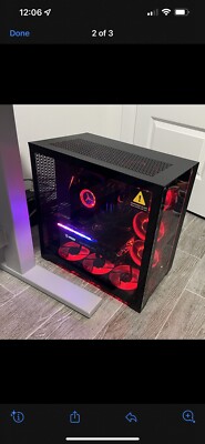 Skytech Prism II Gaming PC Desktop-Intel core i7 11700K