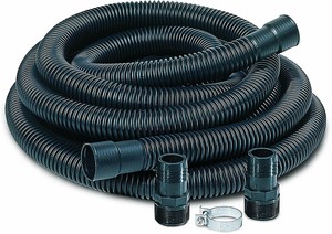 1 1 2 inch sump pump discharge hose