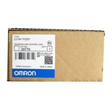 1PC Omron CJ1W-TC001 Temperature Control Unit CJ1WTC001 Free shipping