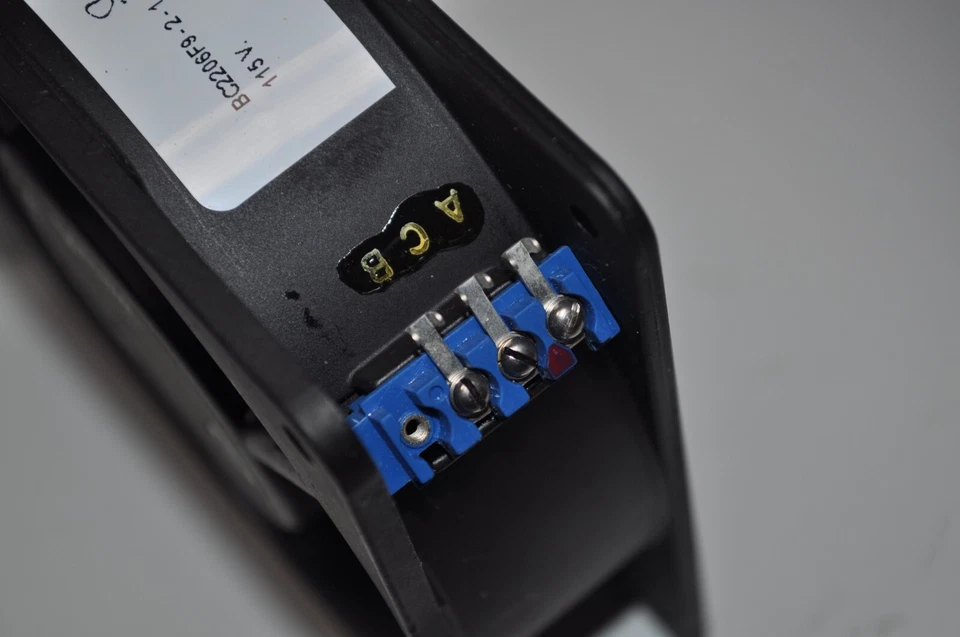 NUEVO IMC Tubo Axial Boxer Ventilador 115V 400Hz 130 CFM 3350 RPM BC2206F9-2-1 Foto 3 de 4