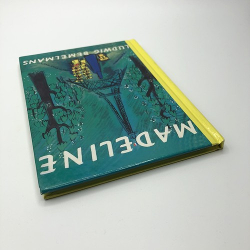 Madeline Book by Ludwig Bemelmans - Picture 8 of 11