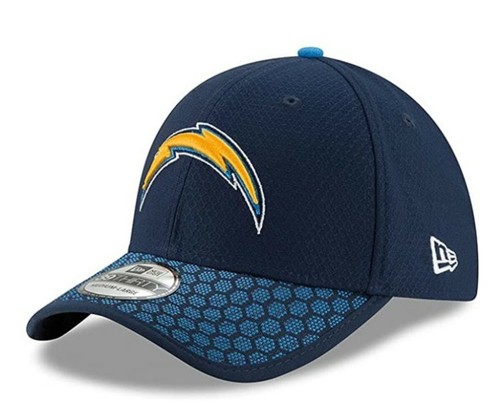 New Era Los Angeles Chargers Sideline 