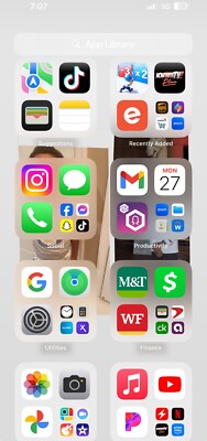 Apple iPhone 14 Pro Max - 128 GB - Purple (Unlocked) with til took installed