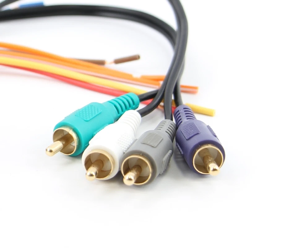 Xtenzi Replace Install Wire Harness for 2002 - Up Chrysler, Dodge, Jeep/Eagle - Image 3 of 4