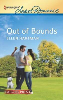 Out of Bounds - Mass Market Paperback By Hartman, Ellen - GOOD