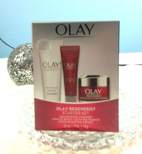 olay regenerist starter kit