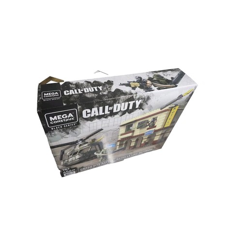 Mega Construx Call of Duty Crash Site Battle Building Set – New Sealed - Picture 2 of 10