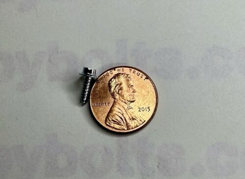 Hobby Bolts #2x5/16” Servo Mounting Screw, QTY:24pcs, RC Micro Fastener - Picture 5 of 5