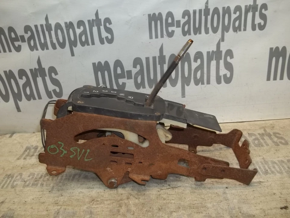 1998-2004 CADILLAC SEVILLE SLS STS CÂMBIO DE PISO TRANSMISSÃO FABRICANTE DE EQUIPAMENTO ORIGINAL - Imagem 2 de 4