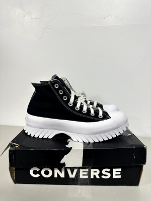 Converse Chuck Taylor All Star Hi Lugged Winter 2.0 Size Men 7.5 Women 9.5 s-l500.jpg main image 3