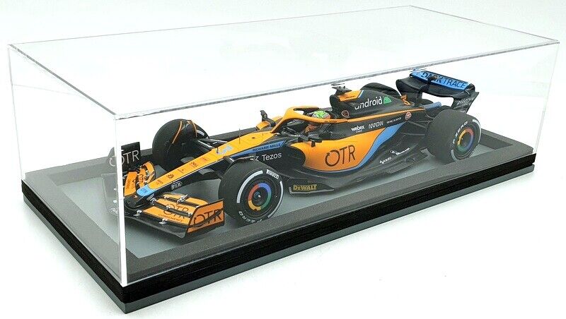 Spark 1/18 Scale 18S758 - F1 McLaren MCL36 Australlian GP Spark 1/18 Scale 18S758 - F1 McLaren MCL36 Australlian GP