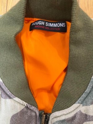ジャケット・アウター rough simons akira archive Rough