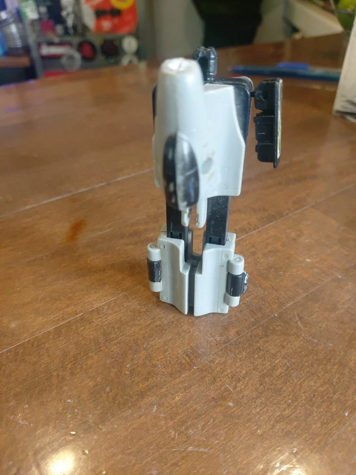 G1 Transformers vintage SKYDIVE (part of Superion) figure as-is, great for parts - Image 4 of 4