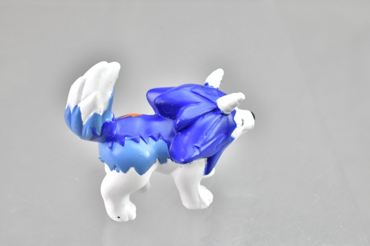 Monster Rancher Tiger Figure