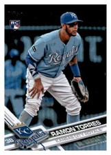 2017 Topps Update  Ramon Torres  US6