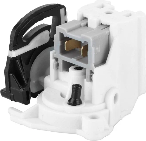 RENAULT CLIO MEGANE SCENIC ZENTRALSCHLOSS VERRIEGELUNG STELLMOTOR HINTEN - Bild 9 von 14