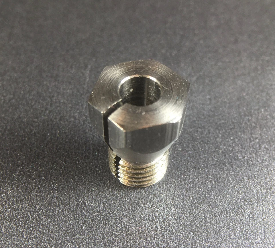 Porter Cable 1/4" 800857 Collet, for 1002 and 100 Dome Top Router - Image 3 of 3