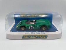 Scalextric Ferrari 330 P4 (1/32) - Boîte D'origine C096 - Voiture De Slot Car Vintage