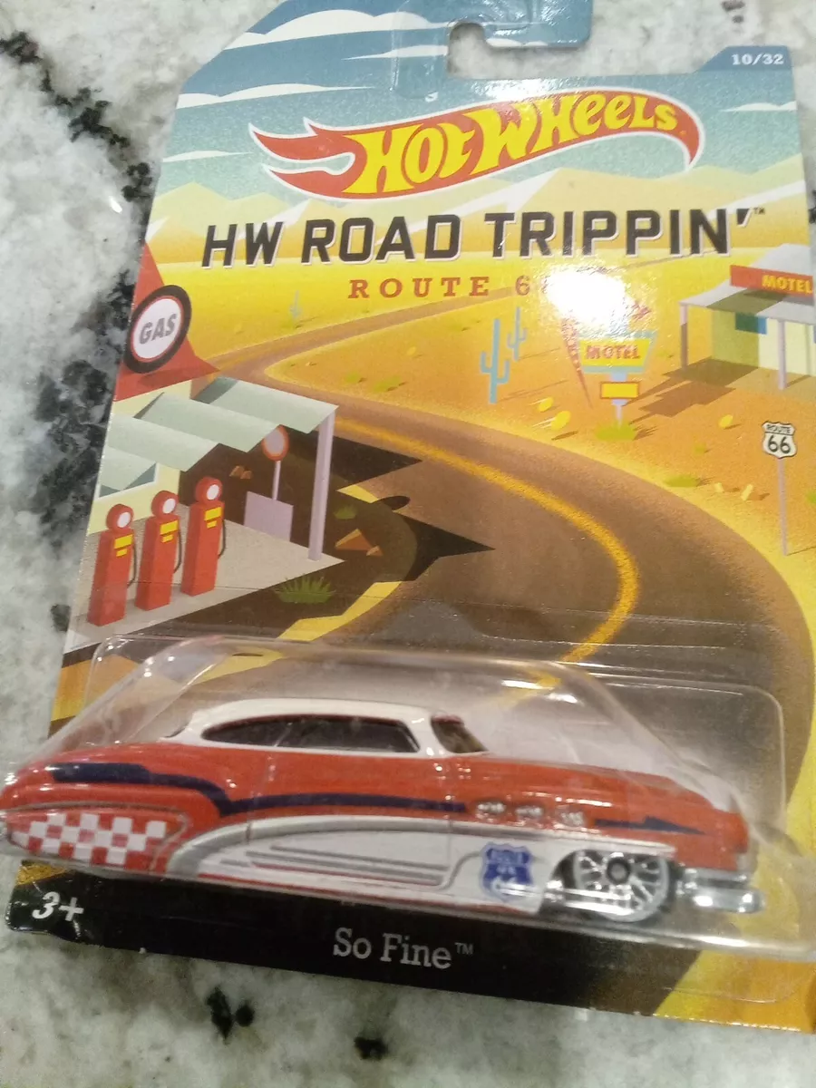 Hot wheels sales route 66