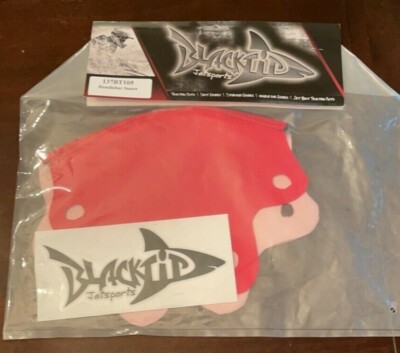 RED SEADOO HANDLEBAR COVER 2007-2011 GTX RXT GTI 130 155 215 Red BLACKTIP