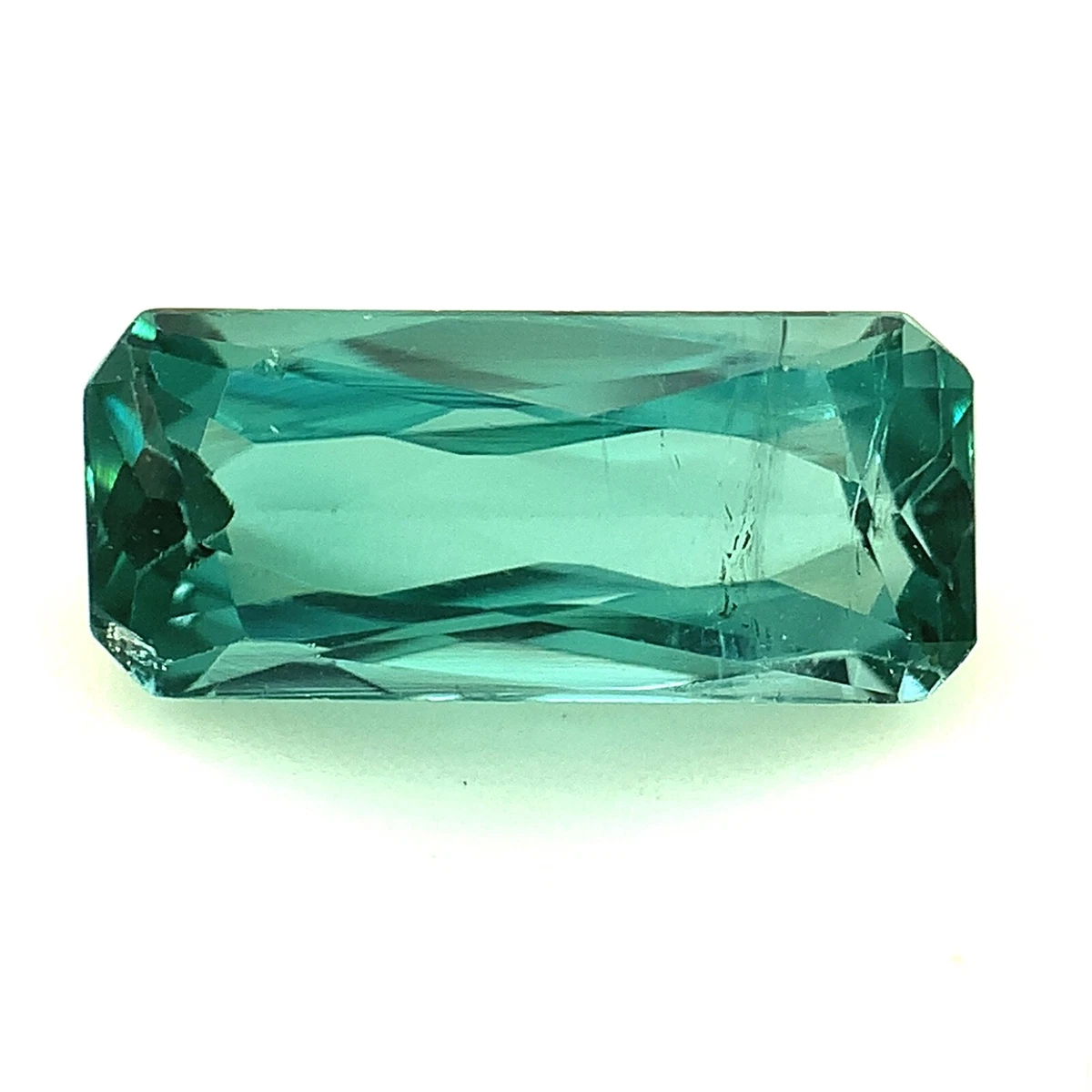 Teal tourmaline sale