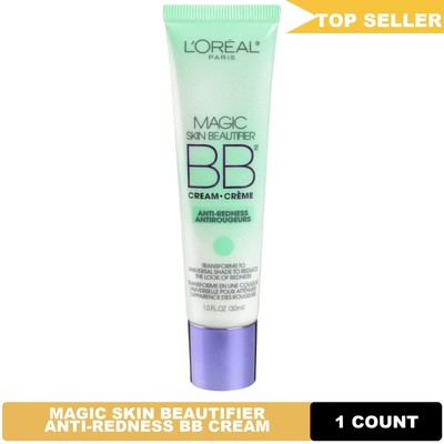 L'Oréal Paris Magic Skin Beautifier BB Cream Anti-Redness 1fl oz
