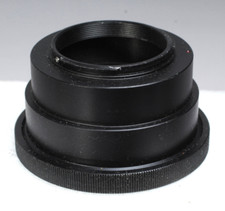 LENS ADAPTER KIEV 60/PENTACON 6 TO NIKON F UNBRANDED