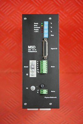 Phytron-Elektronik MSD MINI 172-70 POWERPACK TOP!