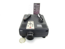 Epson PowerLite 5300 LCD Projector w/ Remote Control