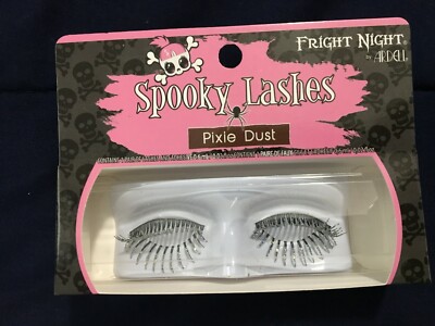 Spooky Lashes Pixie Dust kk1 *New/Sealed*