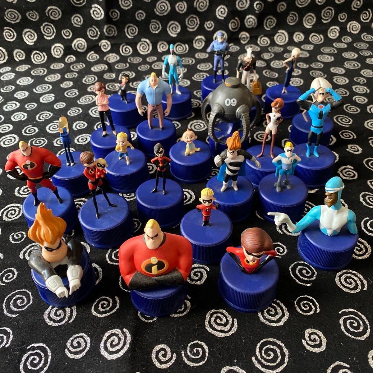 SF・ファンタジー・ホラー PEPSI-COLA BOTTLE CAP COLLECTION SF・ファンタジー・ホラー PEPSI-COLA BOTTLE CAP COLLECTION 10