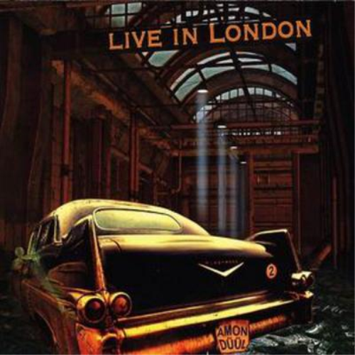 Amon D l II Live In London CD Album 693723053622 EBay amon-d-l-ii-live-in-london-cd-album-693723053622-ebay