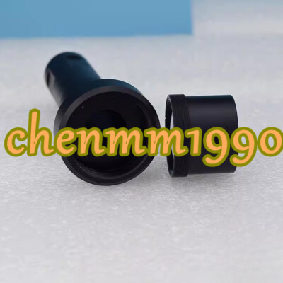1PC used Microscope imaging system magnifier RMS interface #YY