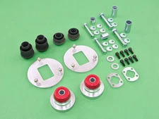 Front Kit Camber -1 ~ +3  & Caster +/-0.50 | Rear Camber + Toe Kit +/- 1.25