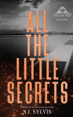 Sylvis - All the Little Secrets  A Standalone Enemies-to-Lovers High S - X555z