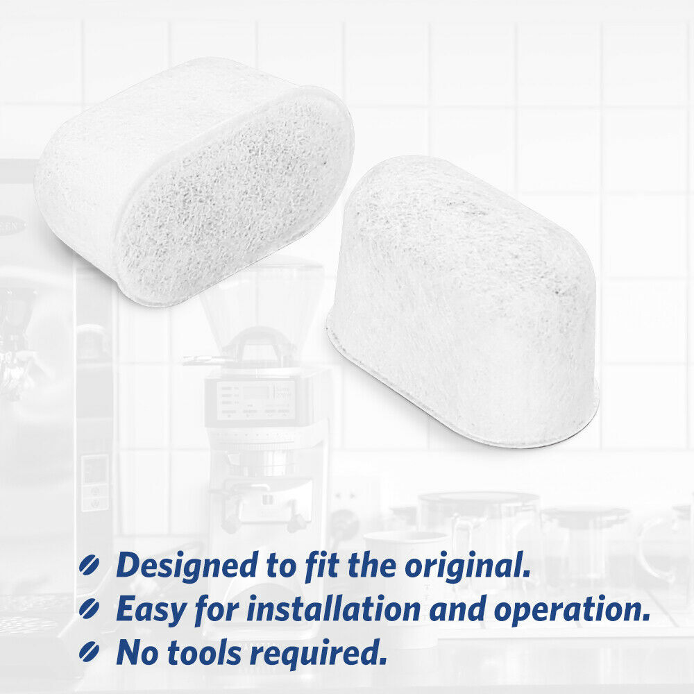 BWF100 Charcoal Filters For Breville BES870 BES920 Coffee Machine Water